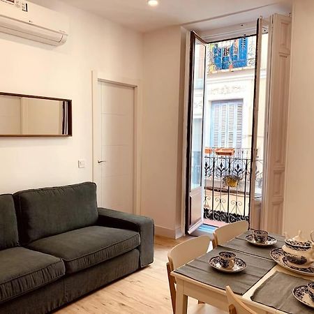 Apartamento Vip VI En Madrid Centro Apartment Exterior foto