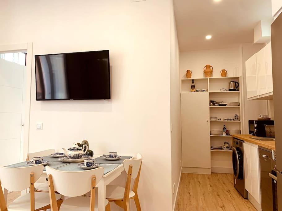 Apartamento Vip VI En Madrid Centro Apartment Exterior foto