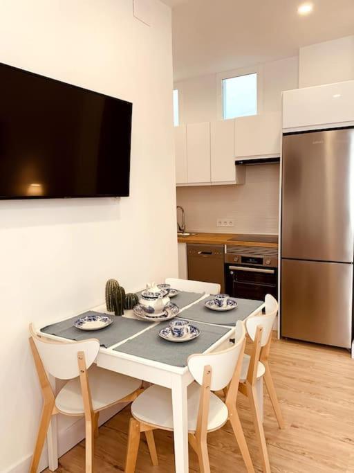 Apartamento Vip VI En Madrid Centro Apartment Exterior foto