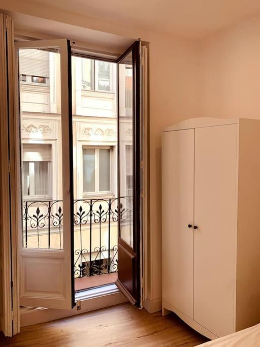 Apartamento Vip VI En Madrid Centro Apartment Exterior foto