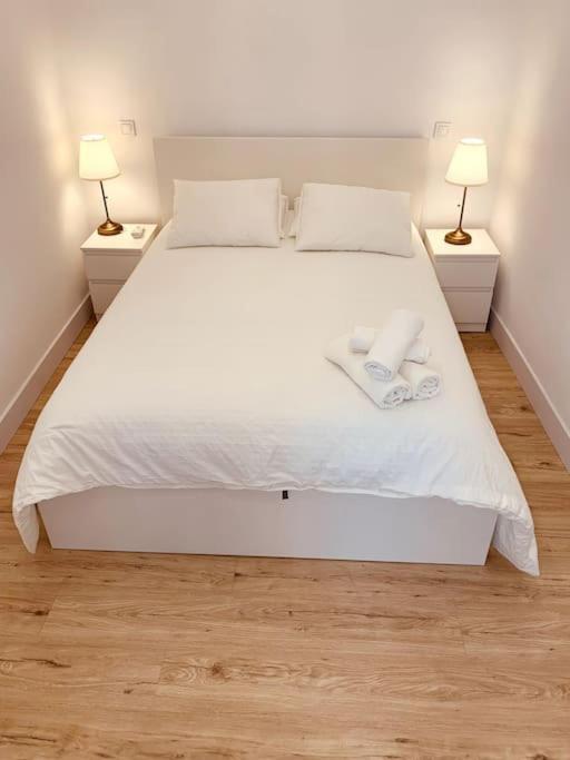 Apartamento Vip VI En Madrid Centro Apartment Exterior foto